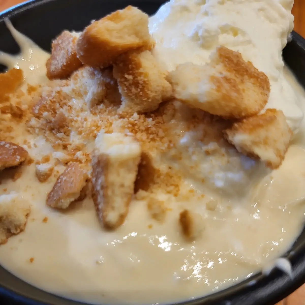 Banana Pudding