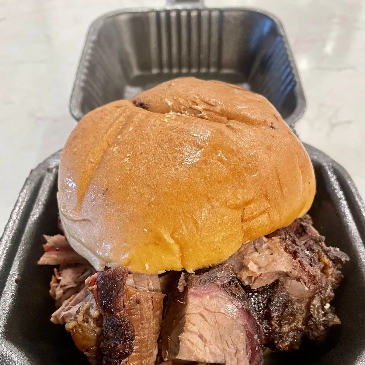 Brisket Sandwich