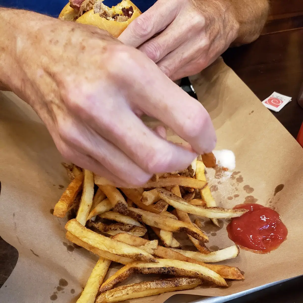 Fresh Cut Fries
