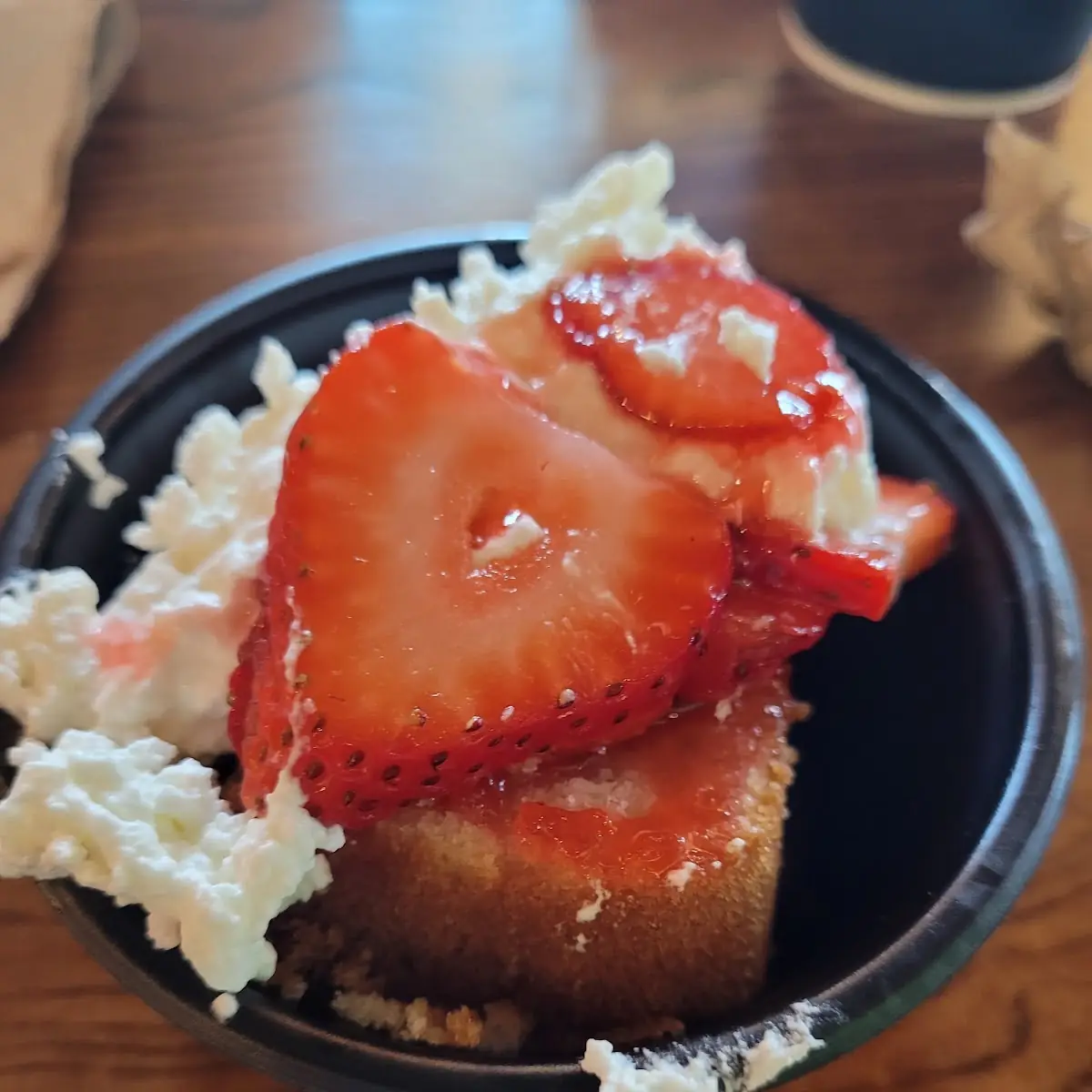 Strawberry Shortcake
