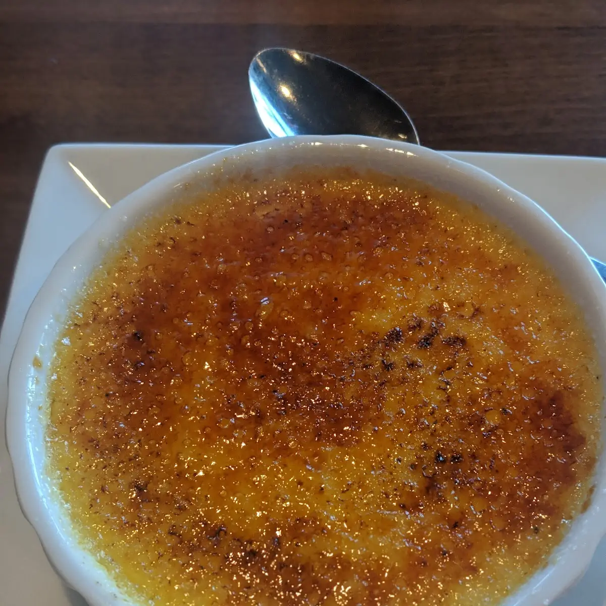 Crème Brulee