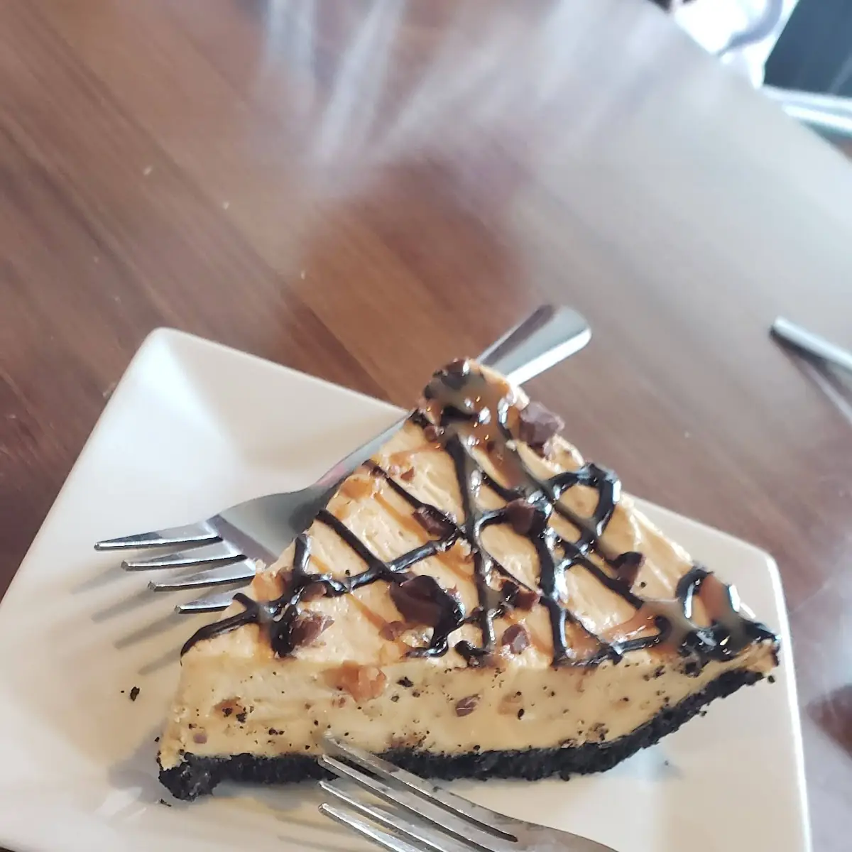Peanut Butter Cheesecake