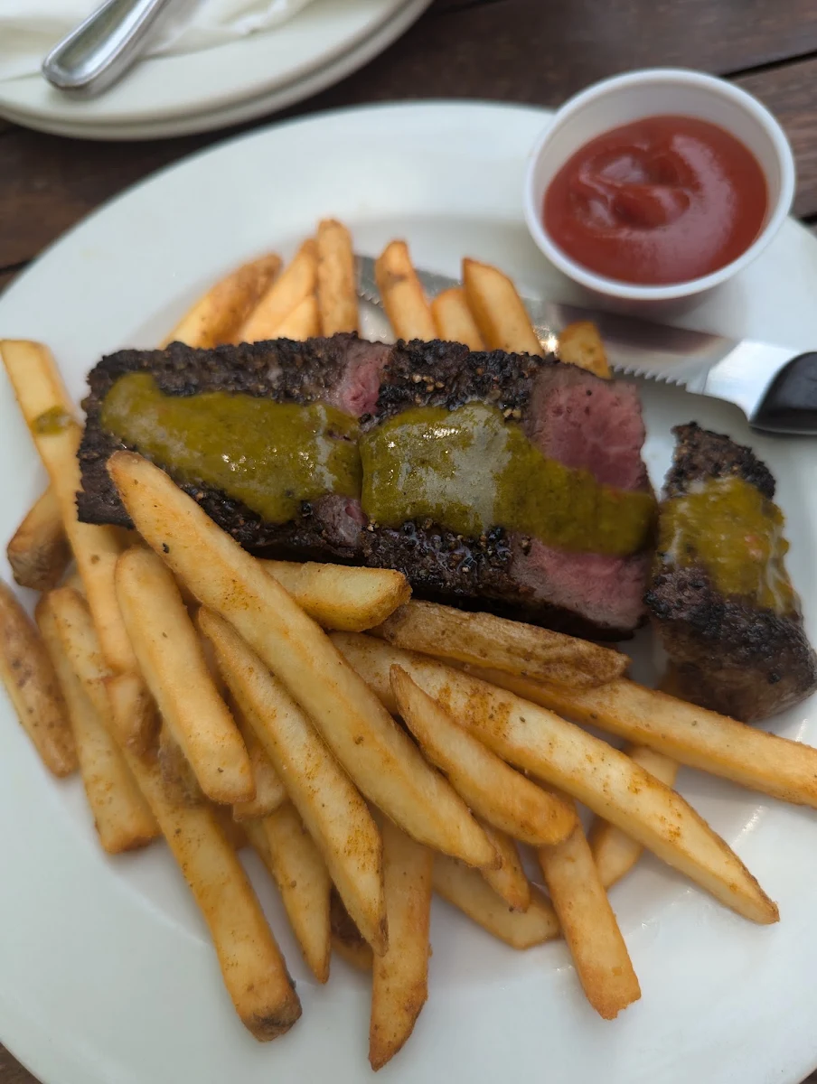 Kids Steak