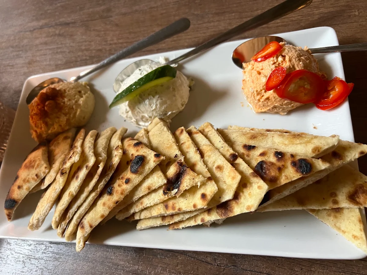 Side Pita Bread