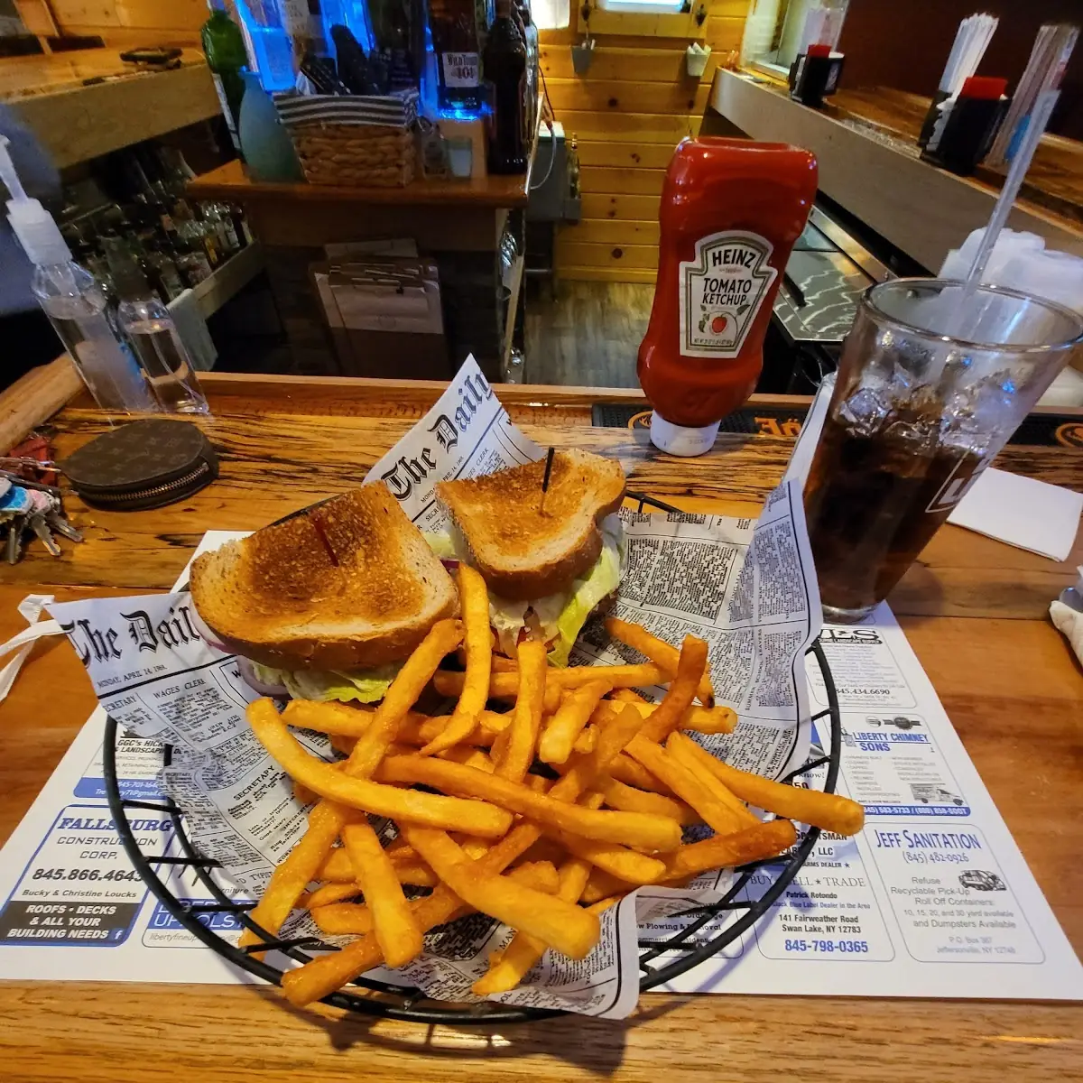 Chicken Salad Sandwich