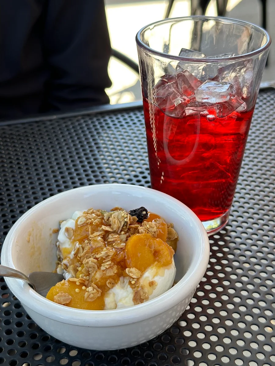 Yogurt Parfait