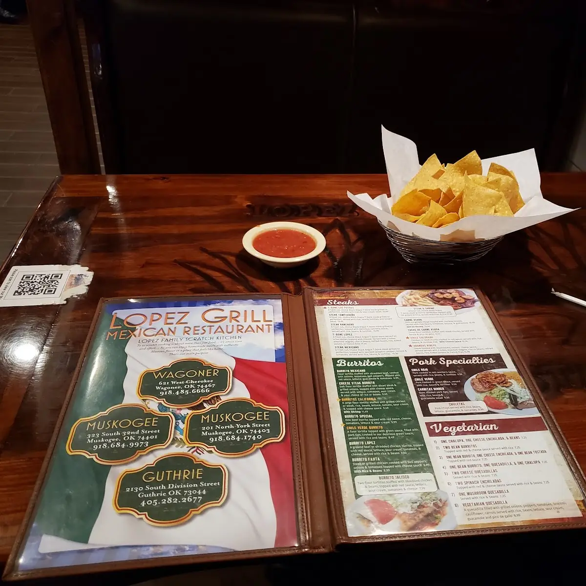 Chips & Salsa