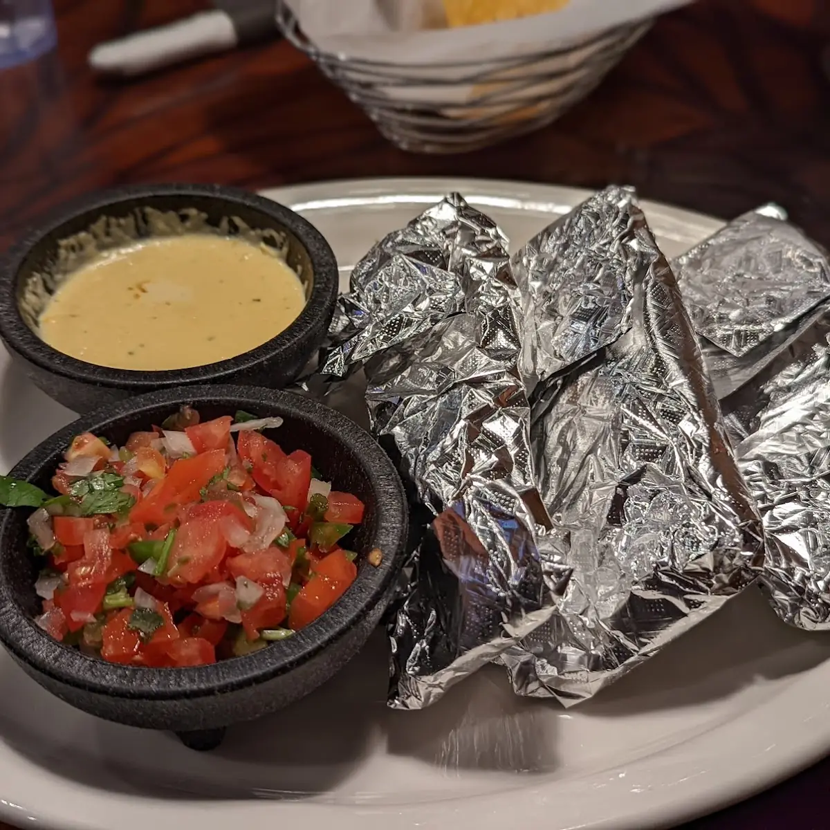 Shrimp Tacos