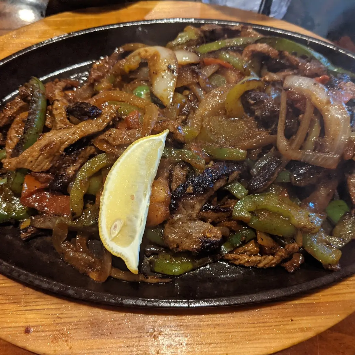 Steak Tampiqueño