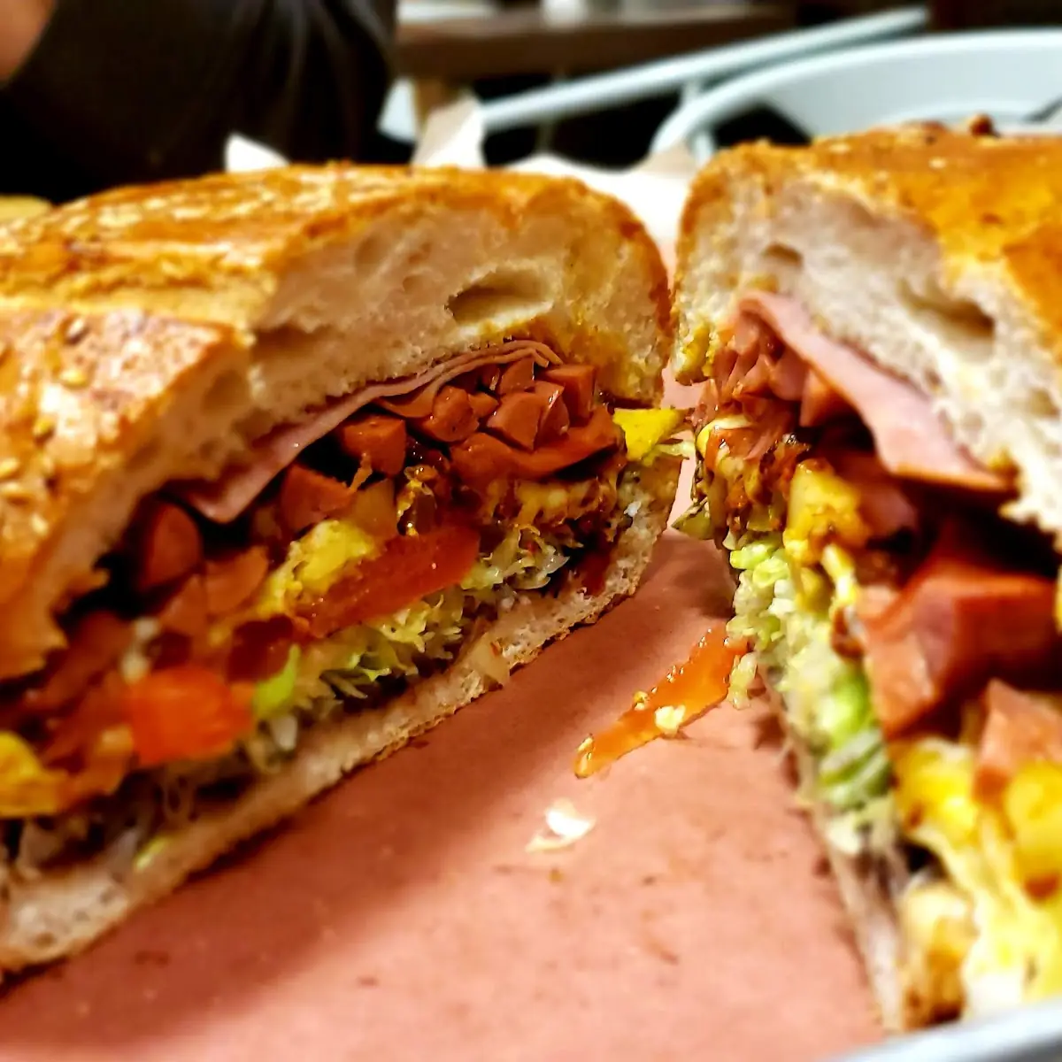 Cuban Torta Cubana