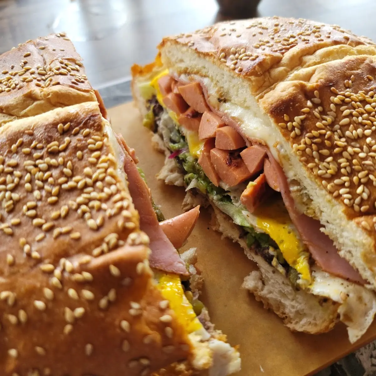 Cubana Torta