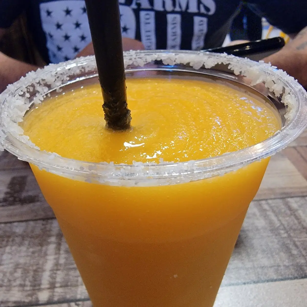 Mango Margarita
