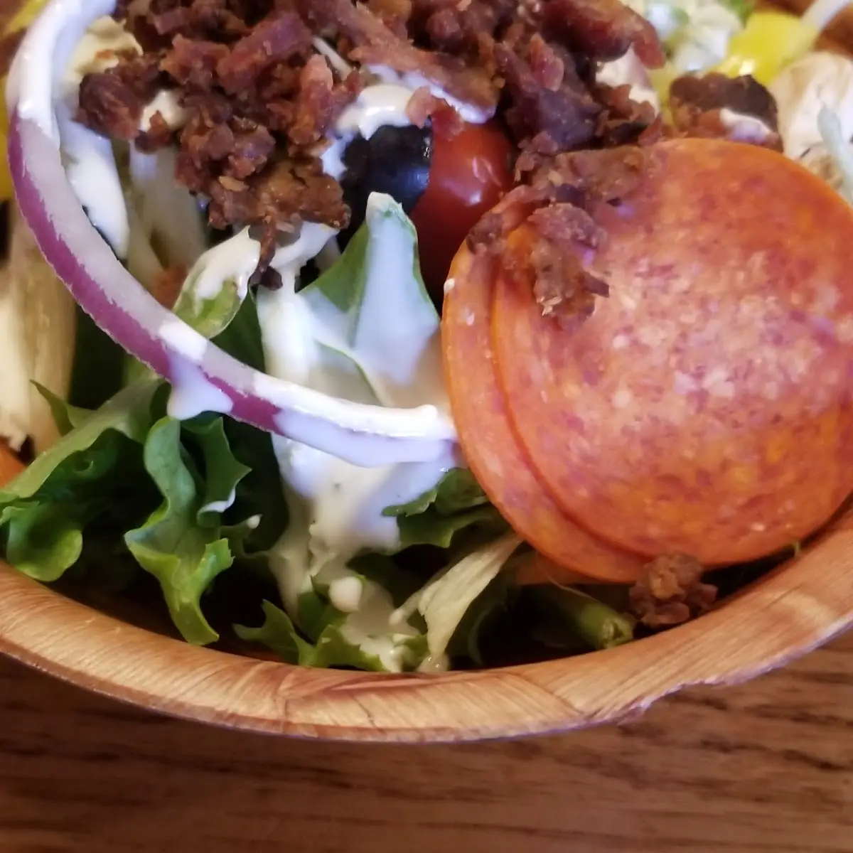 A Salad
