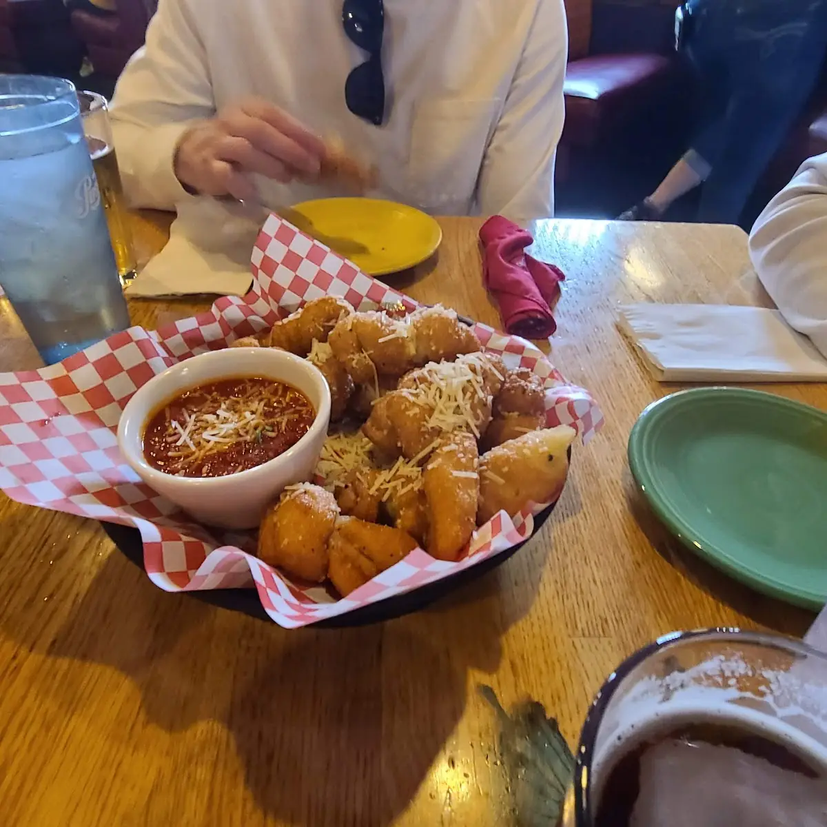 Garlic Knots
