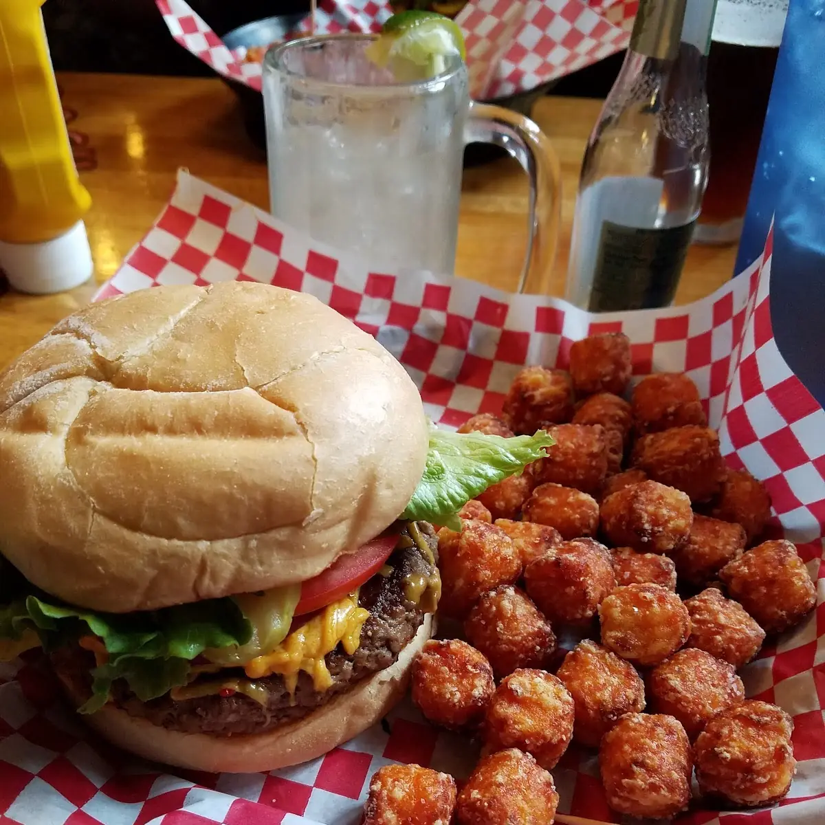 Impossible Burger