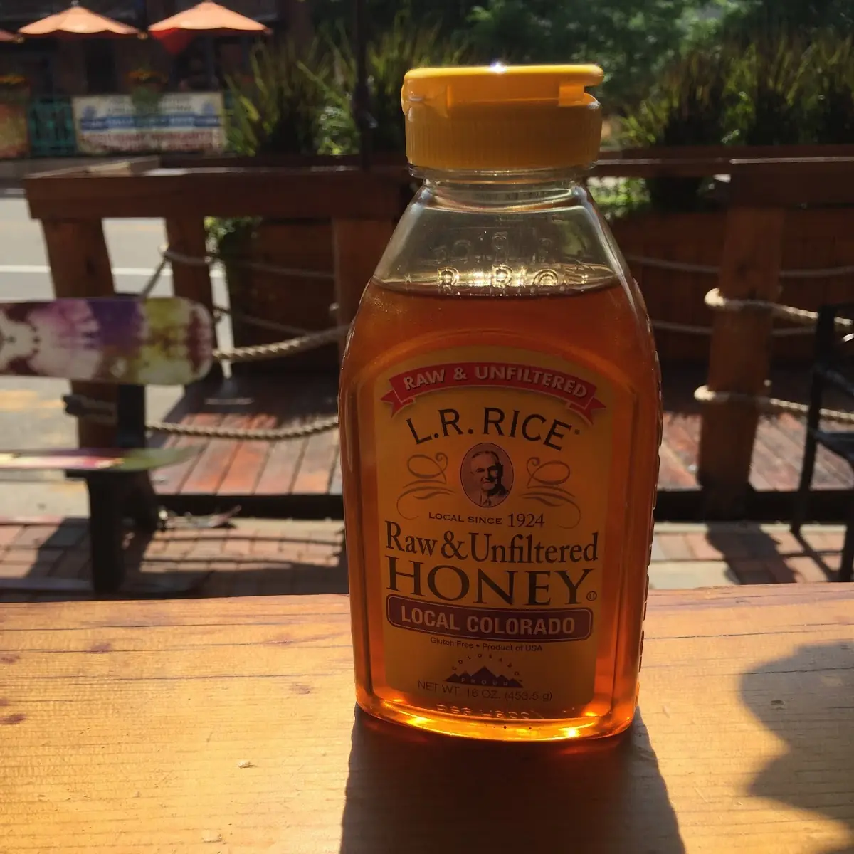 Local Honey