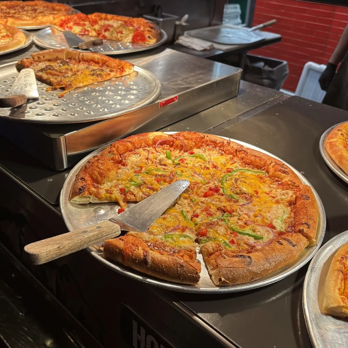 Pizza Buffet