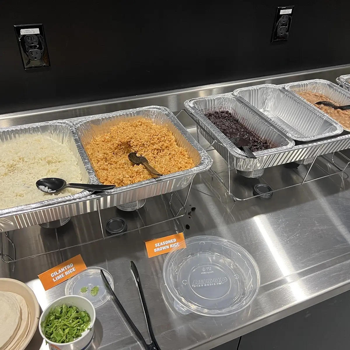 Rice Beans Etc mmmm