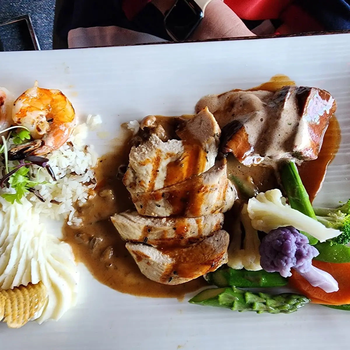 Mixed Grill