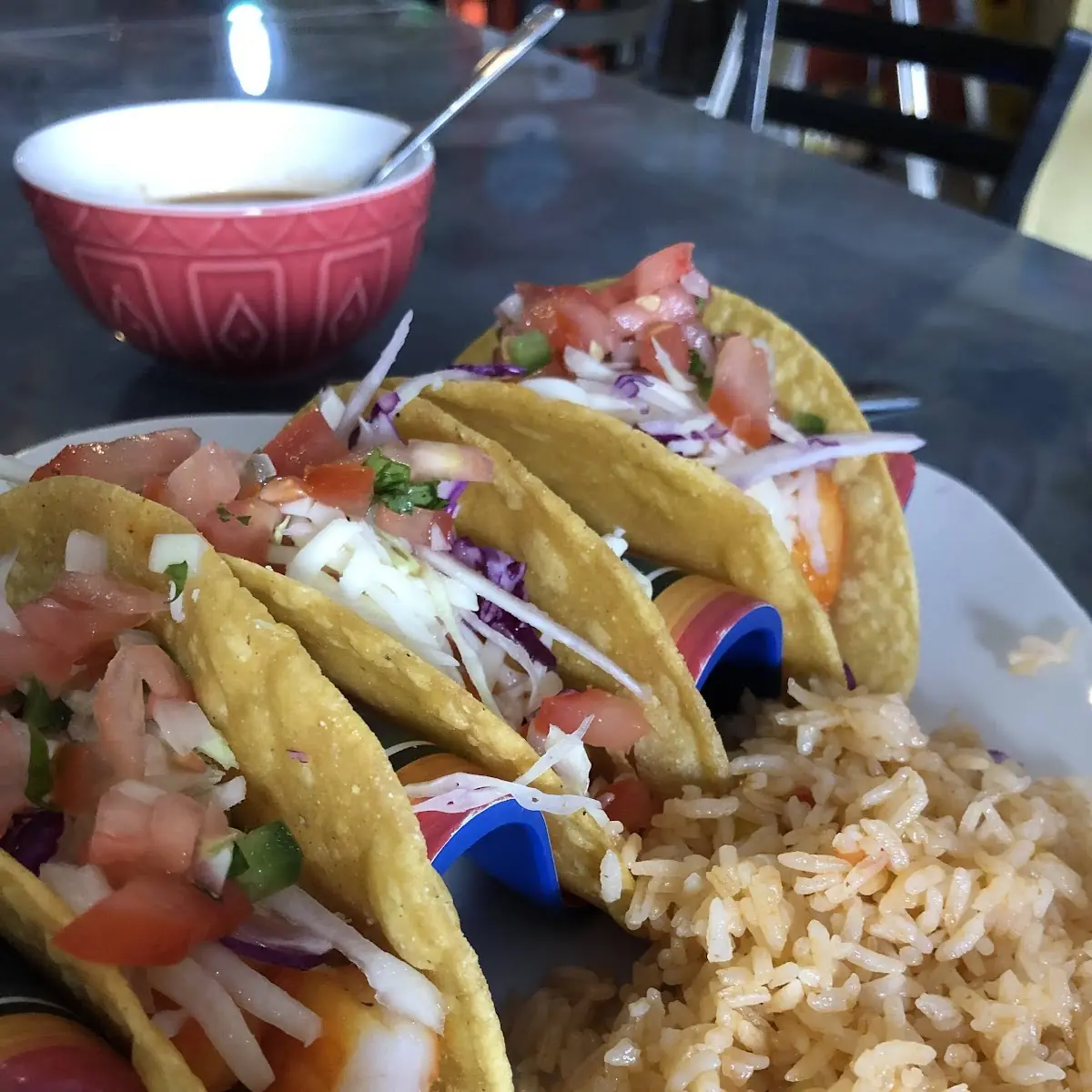 Shrimp Tacos