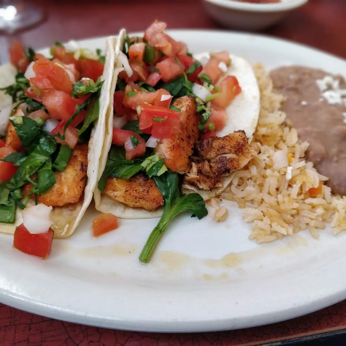 Shrimp Tacos