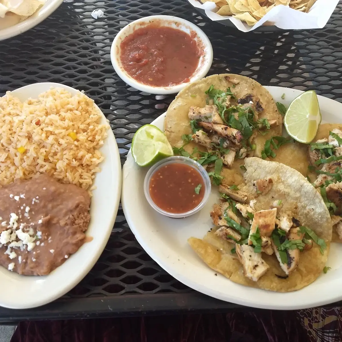 Street Tacos