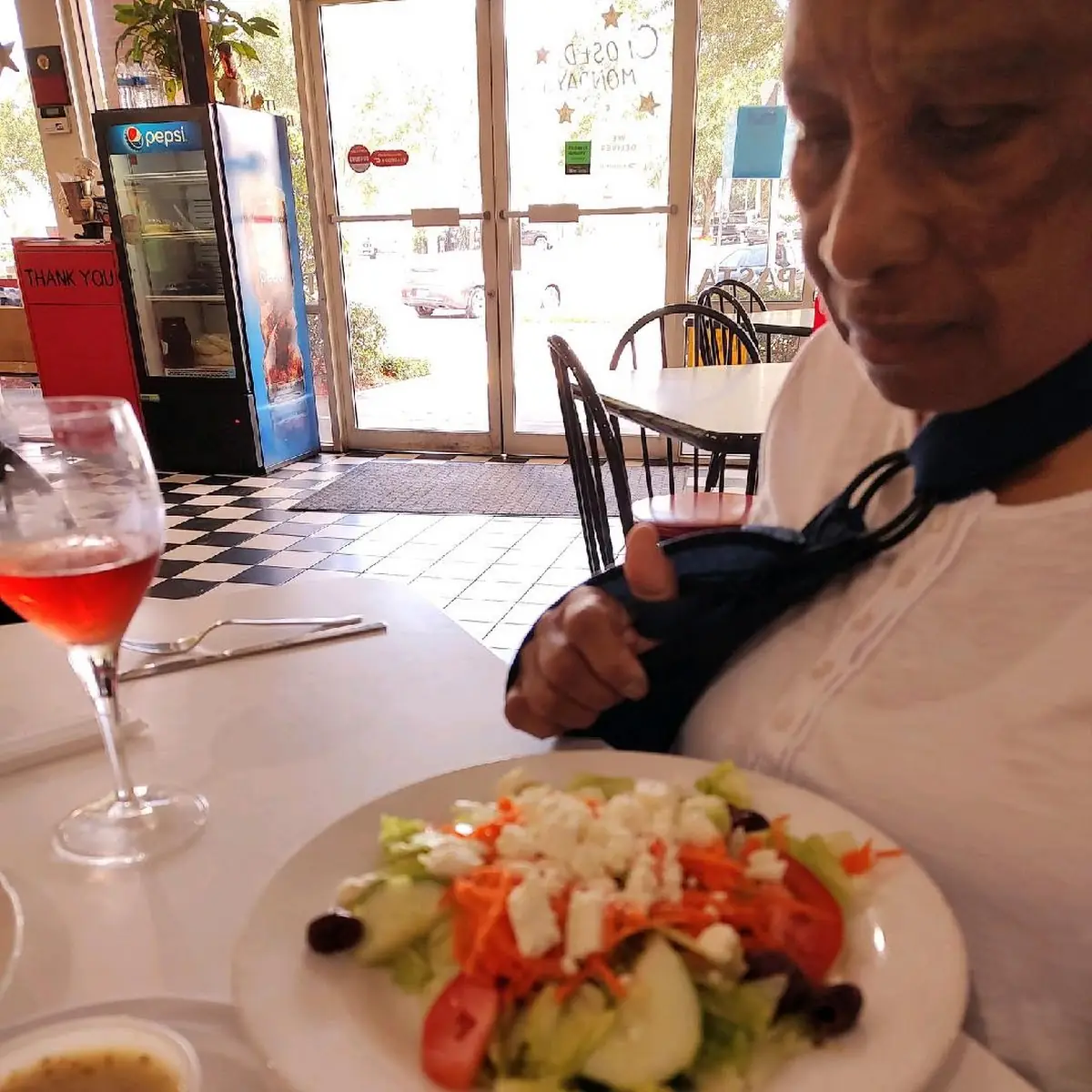 Greek Salad