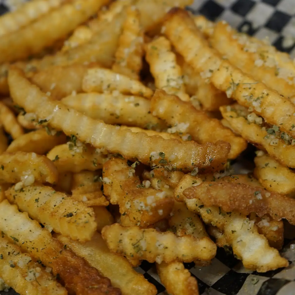 Zucchini Fries