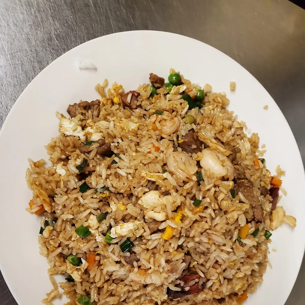 Combination Fried Rice