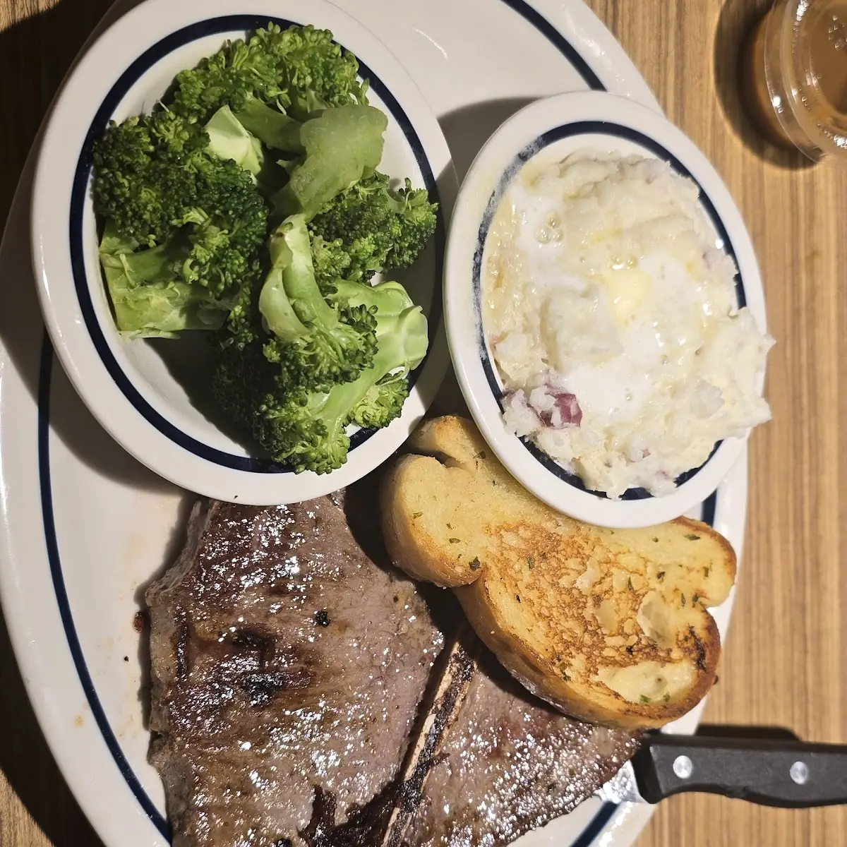 Steamed Broccoli