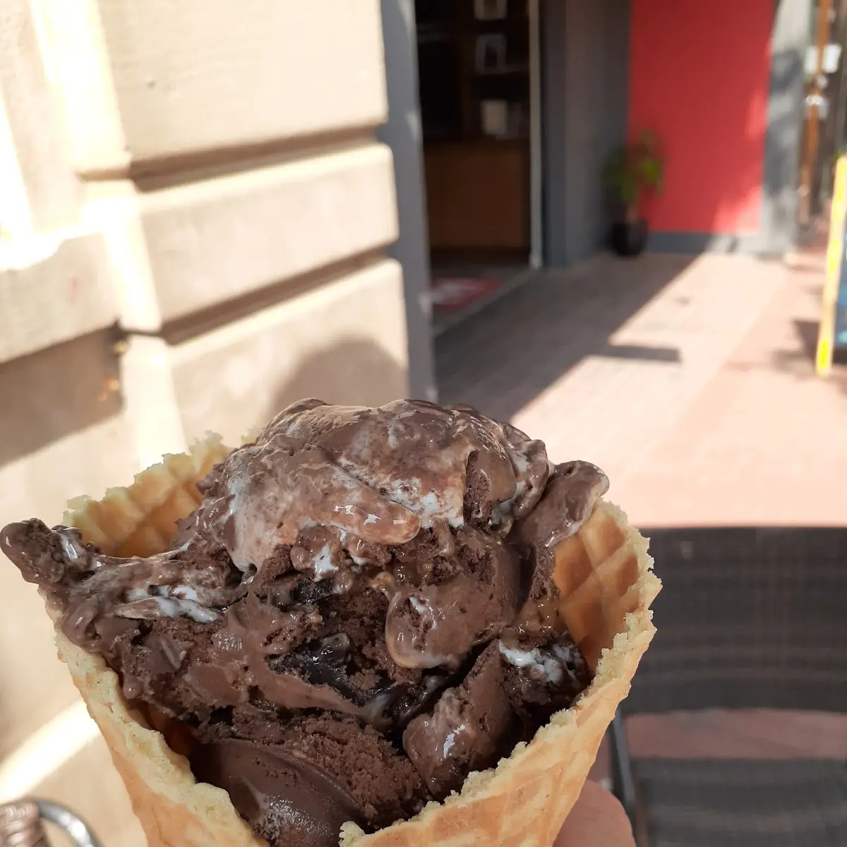 Dark Chocolate