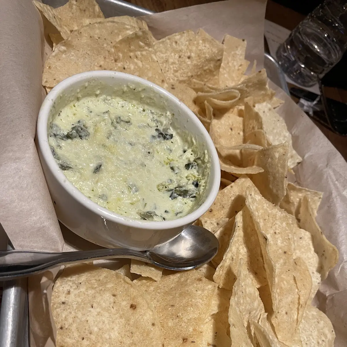 Spinach Dip