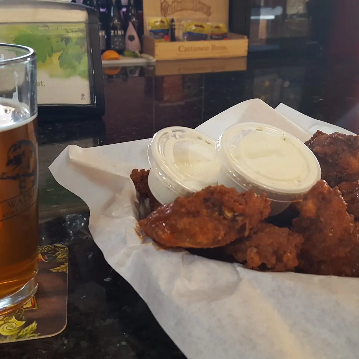 Chicken Wings