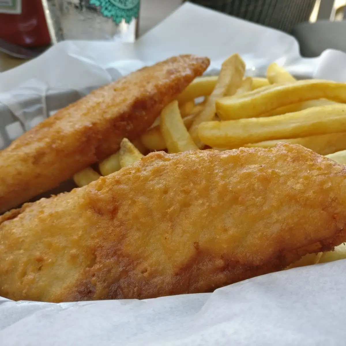 Fish & Chips