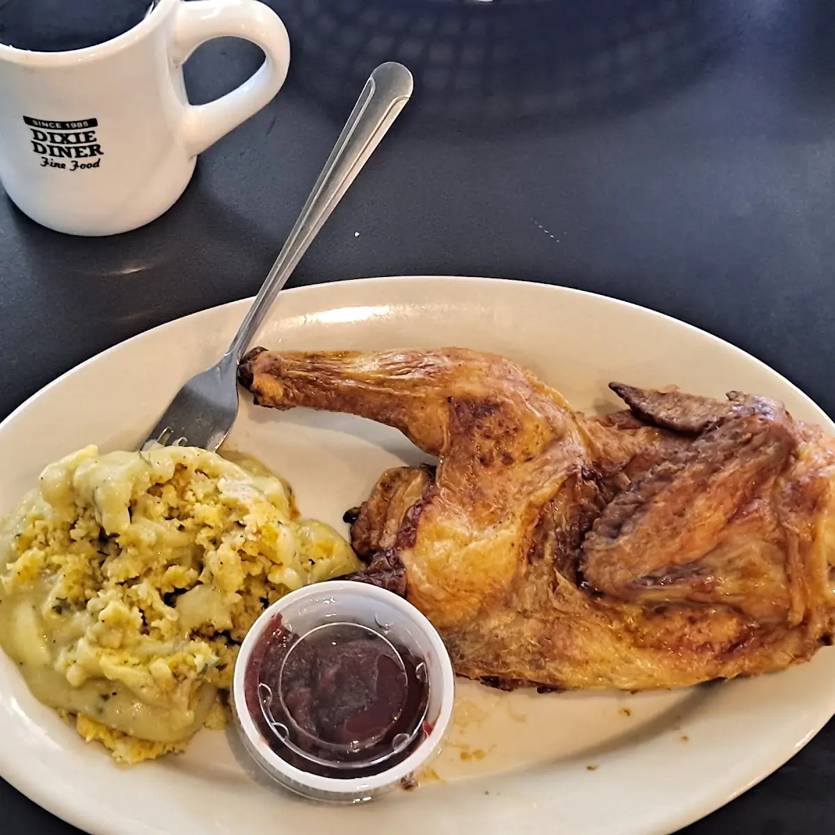 Roasted Chicken