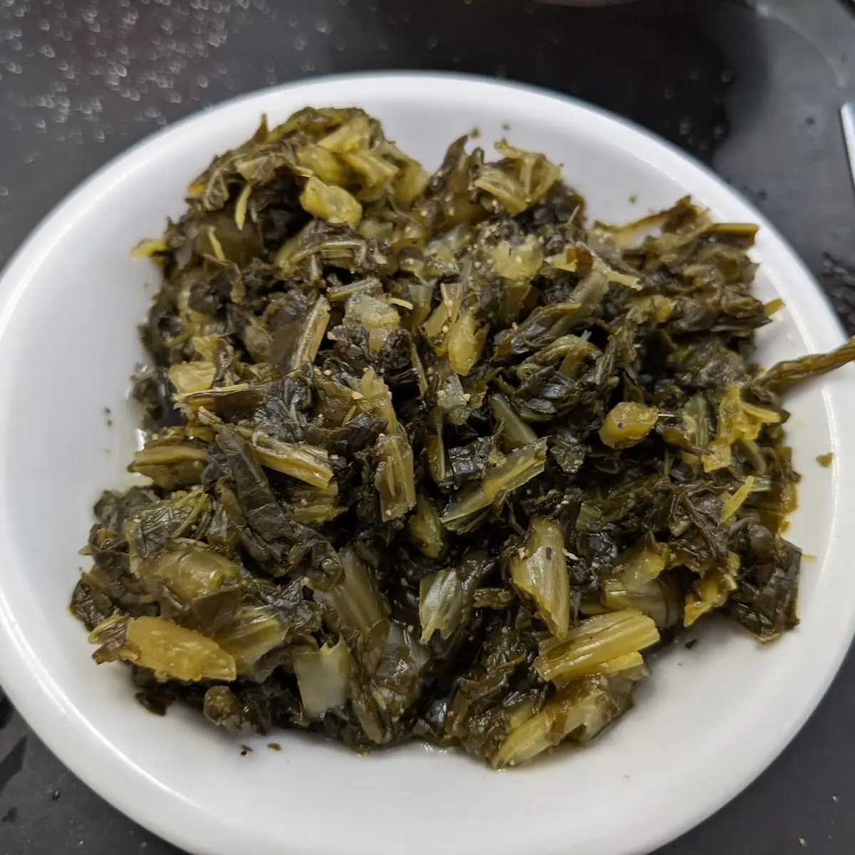 Turnip Greens