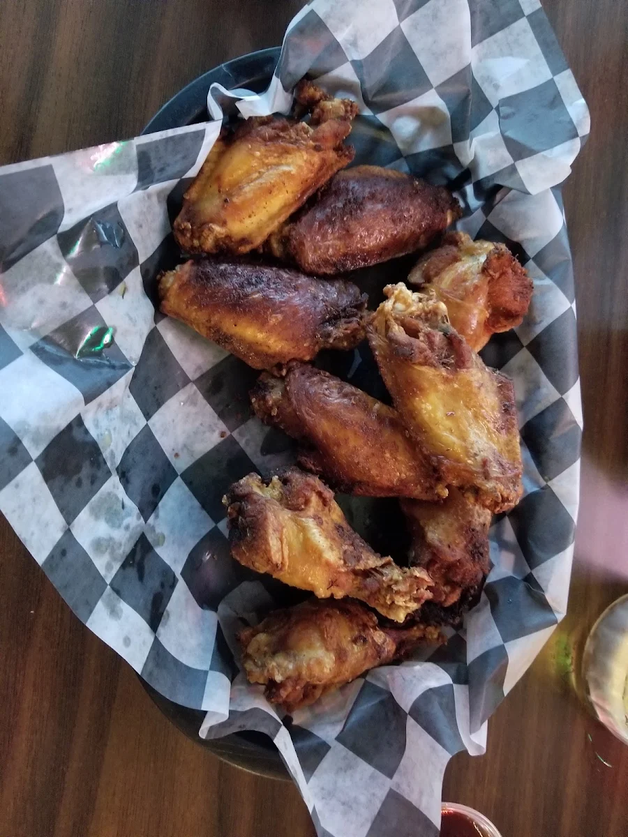 World Famous Wings