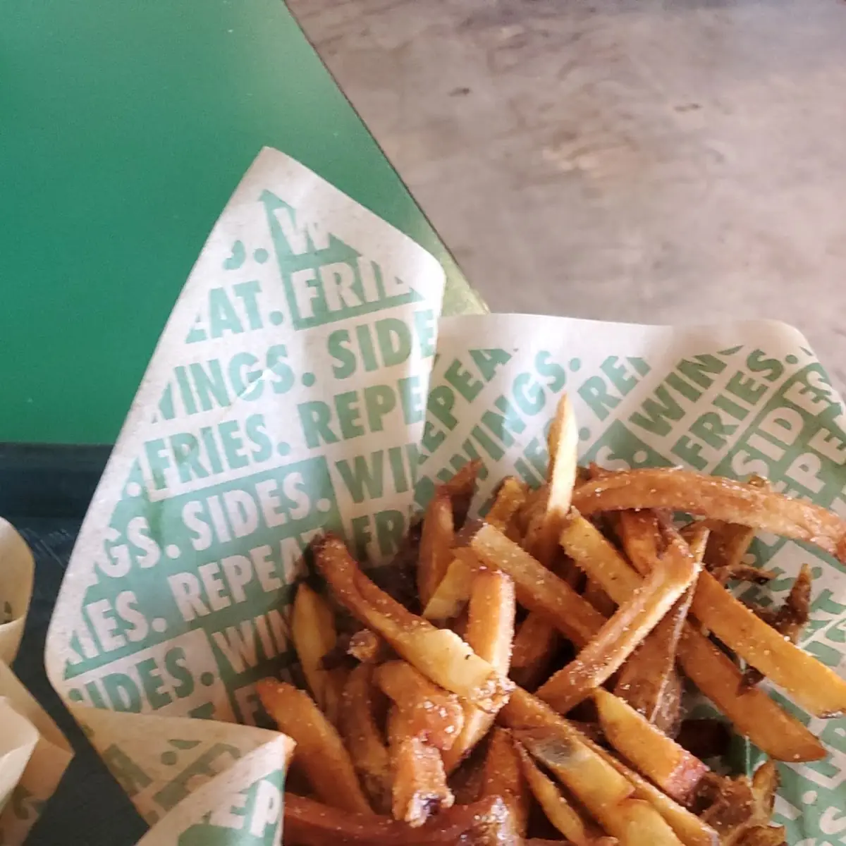 Fresh Cut Fries