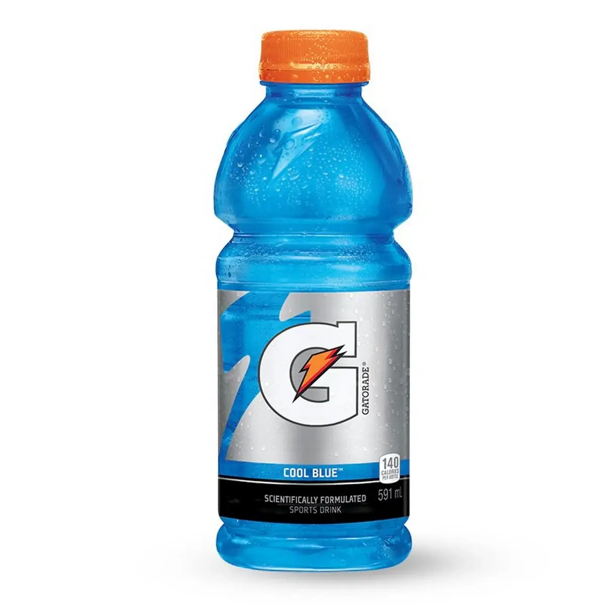 Gatorade Cool Blue, Subway