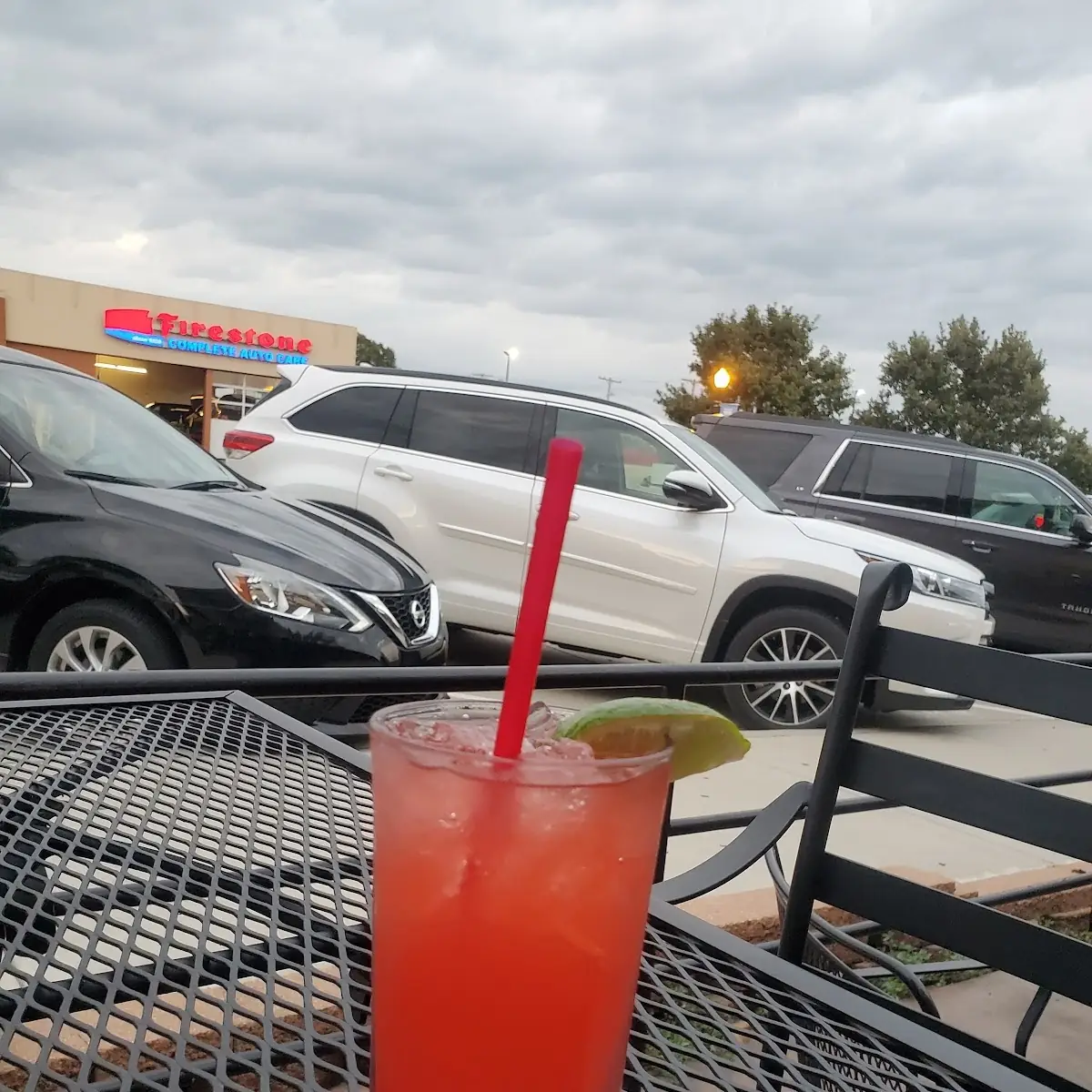 Strawberry Margarita