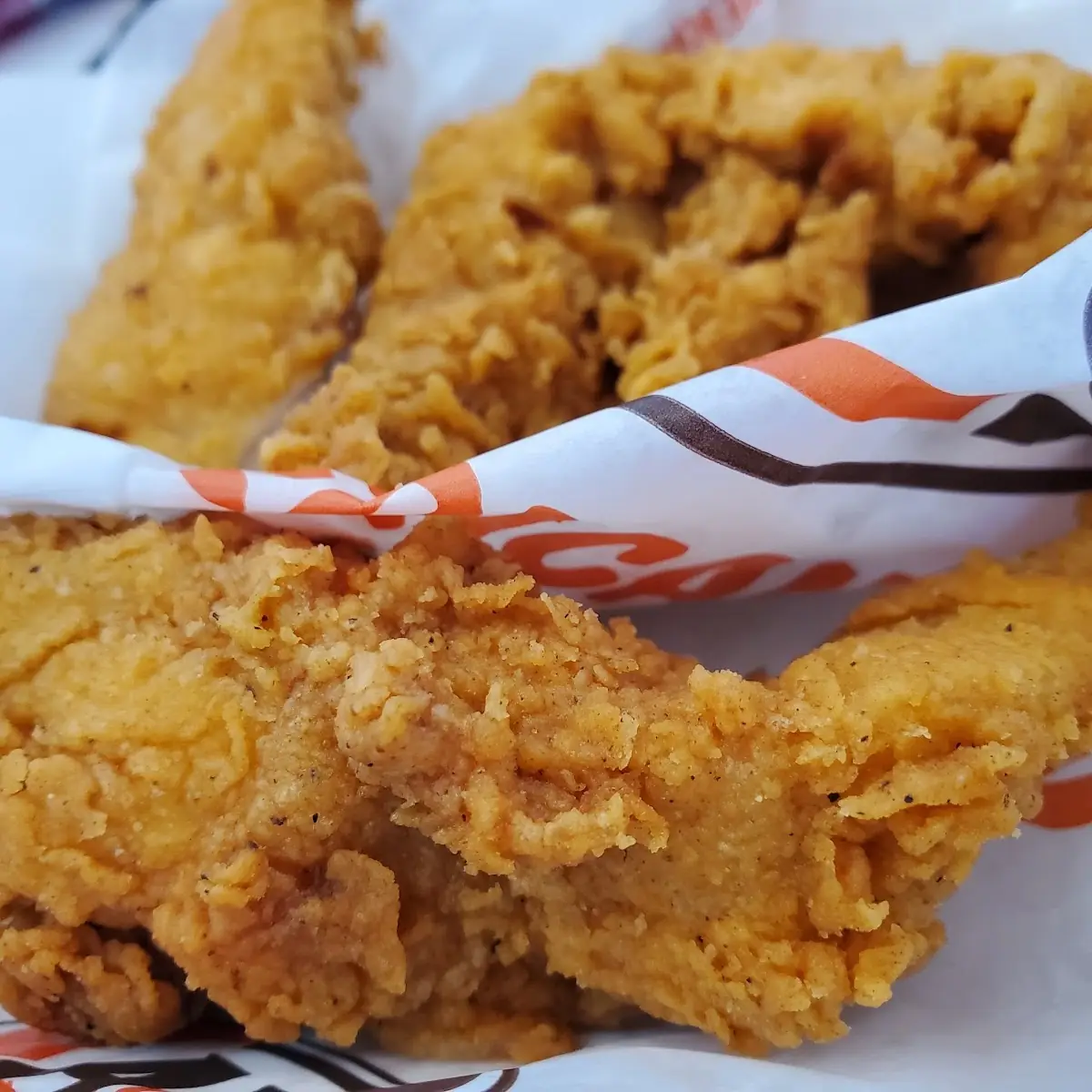 Fried Chicken