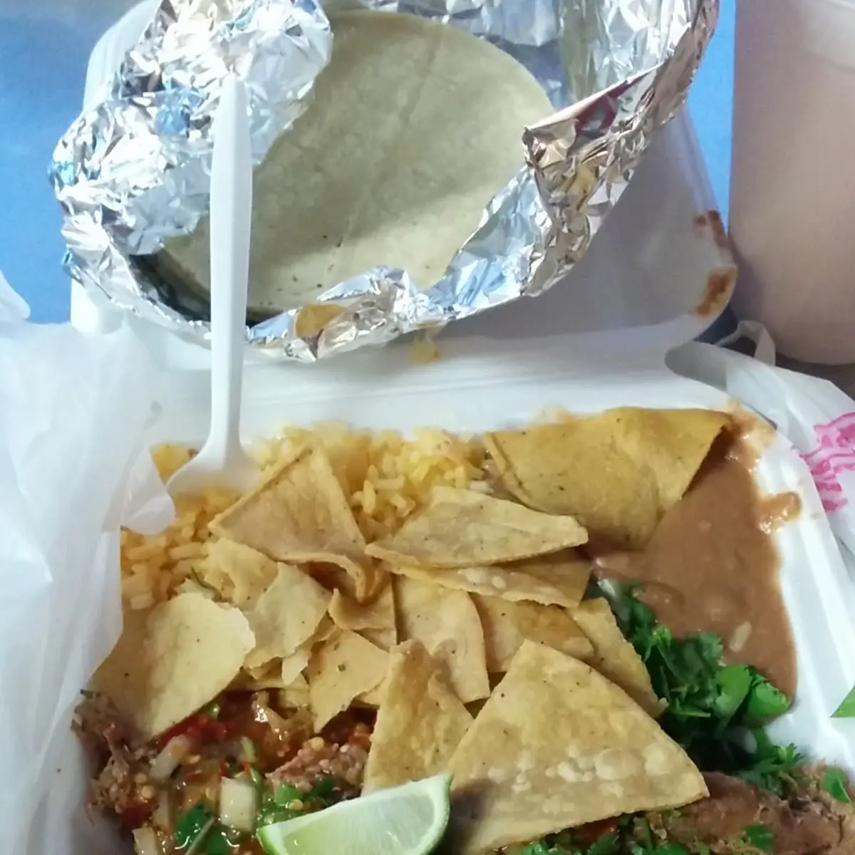 Carnitas Meat Combination Plate