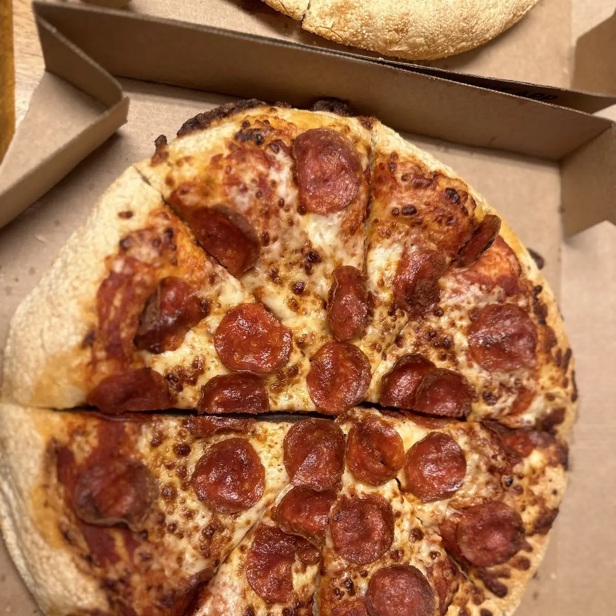 Pepperoni Pizza