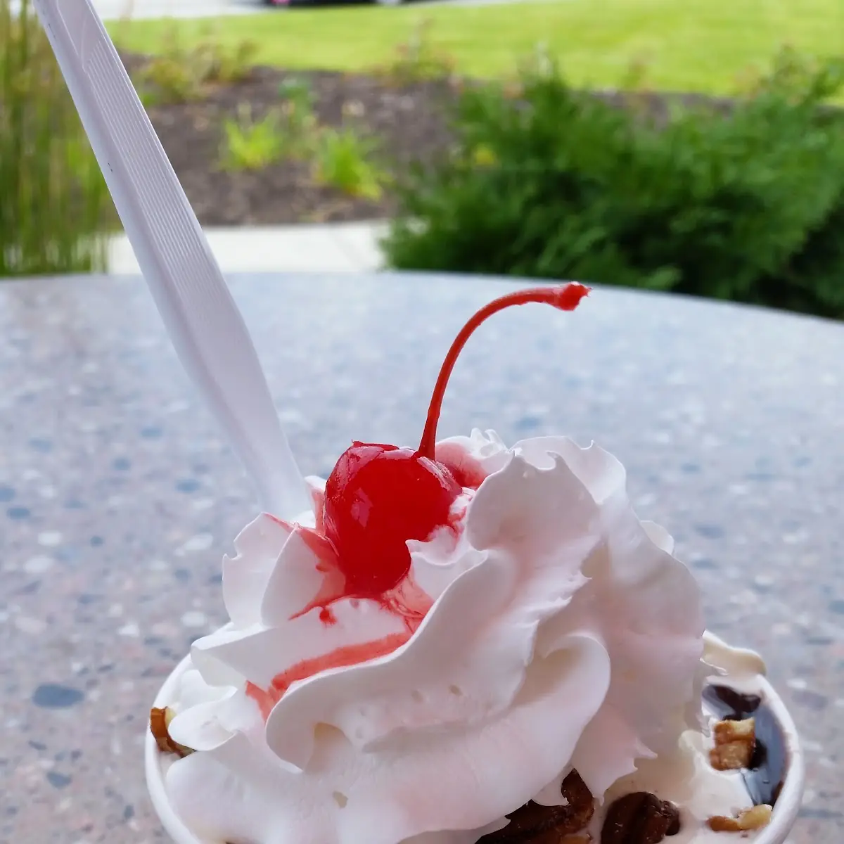 Hot Fudge