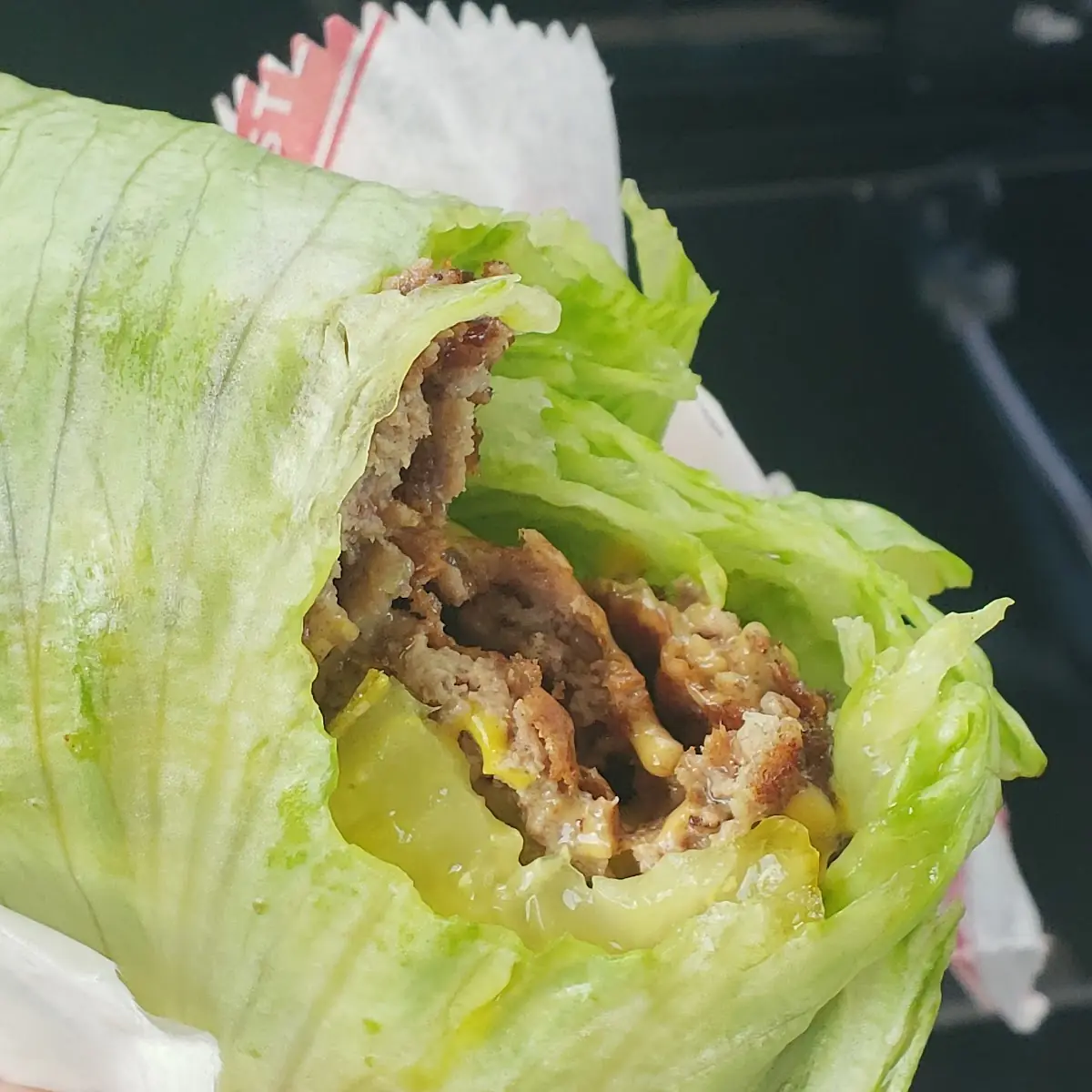 Lettuce Wrap