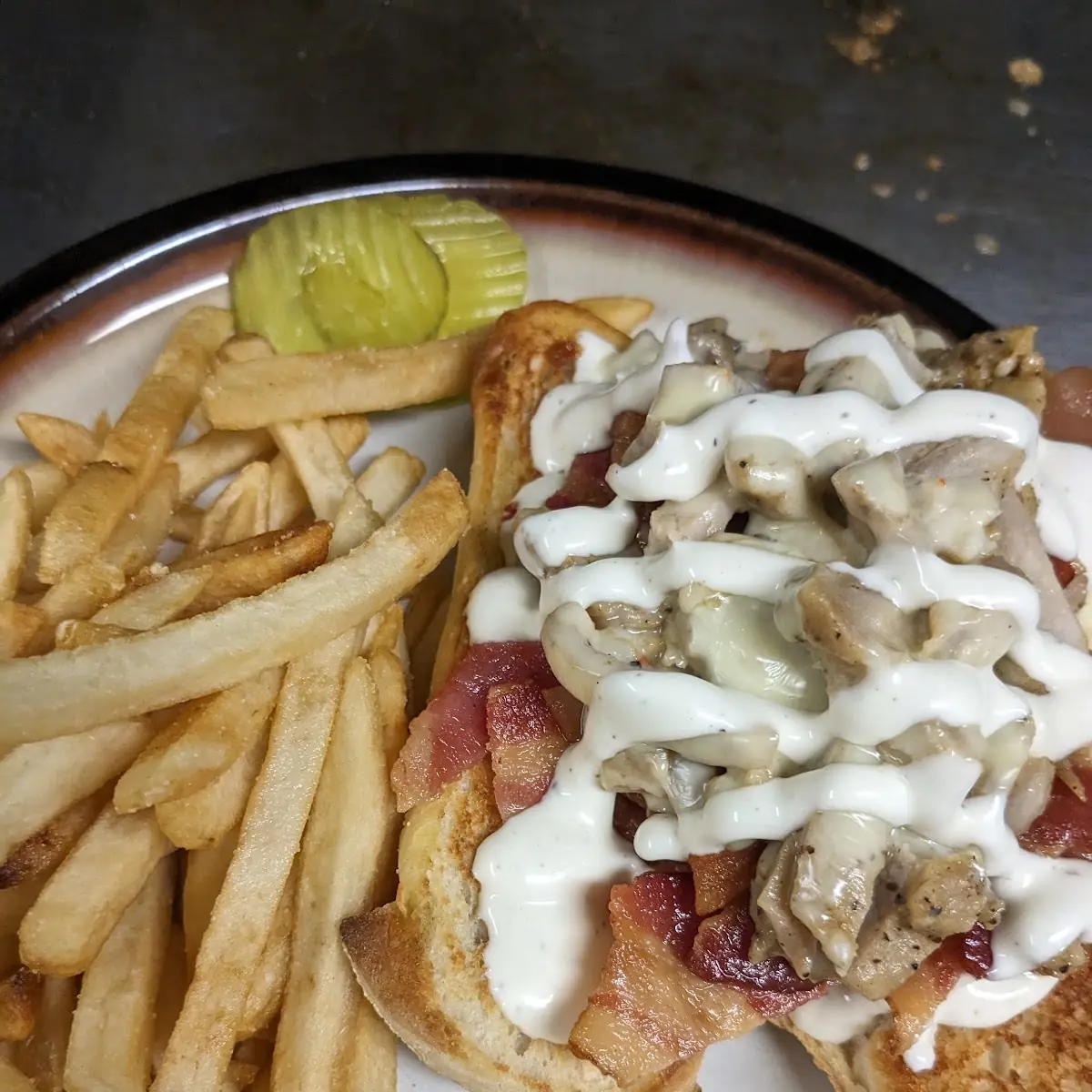 Chicken Sandwich