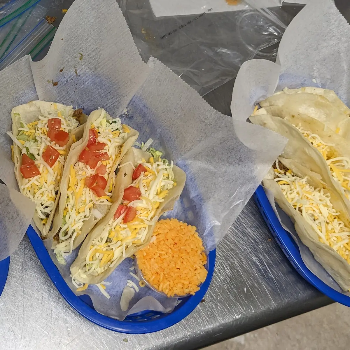Shrimp Tacos