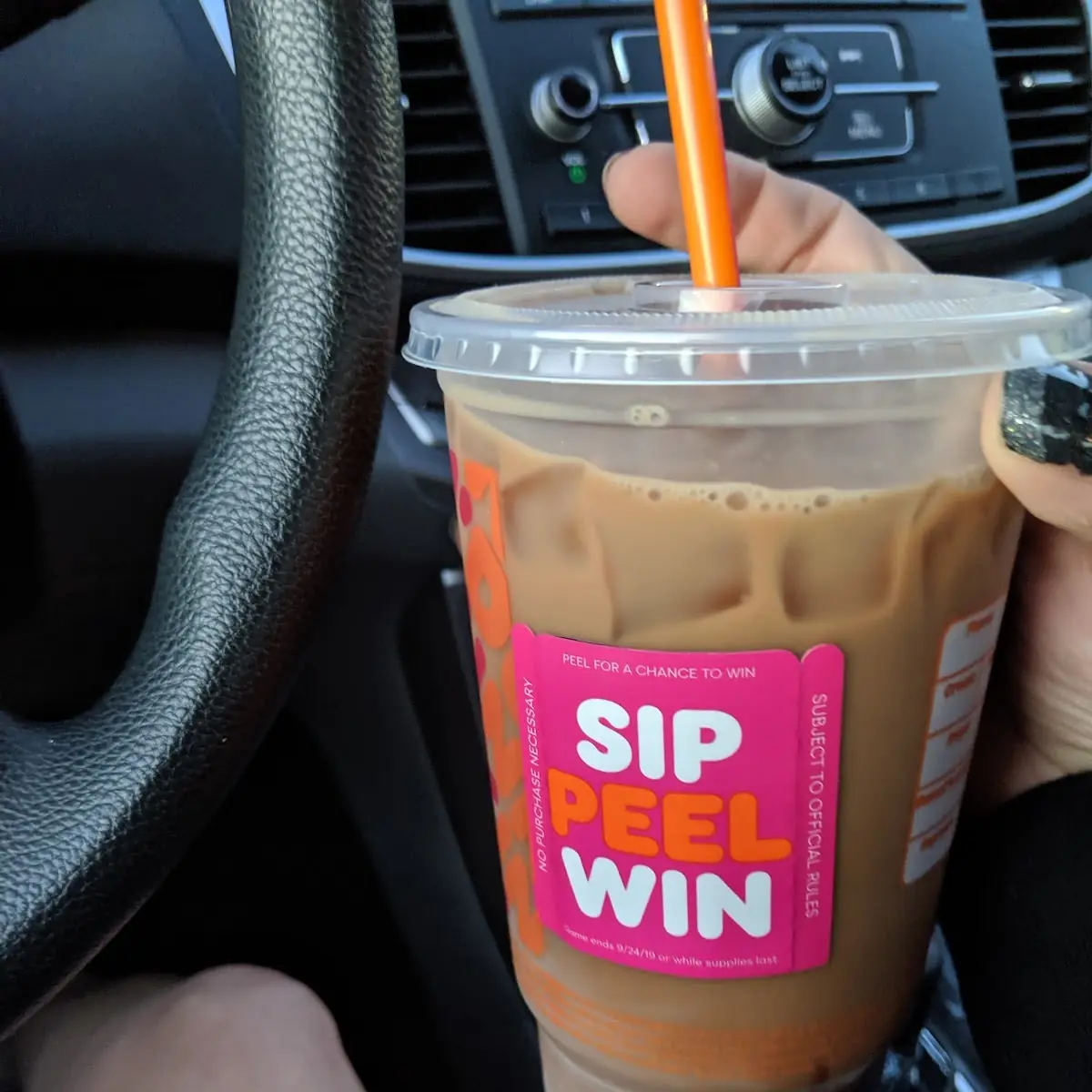 Iced Mocha