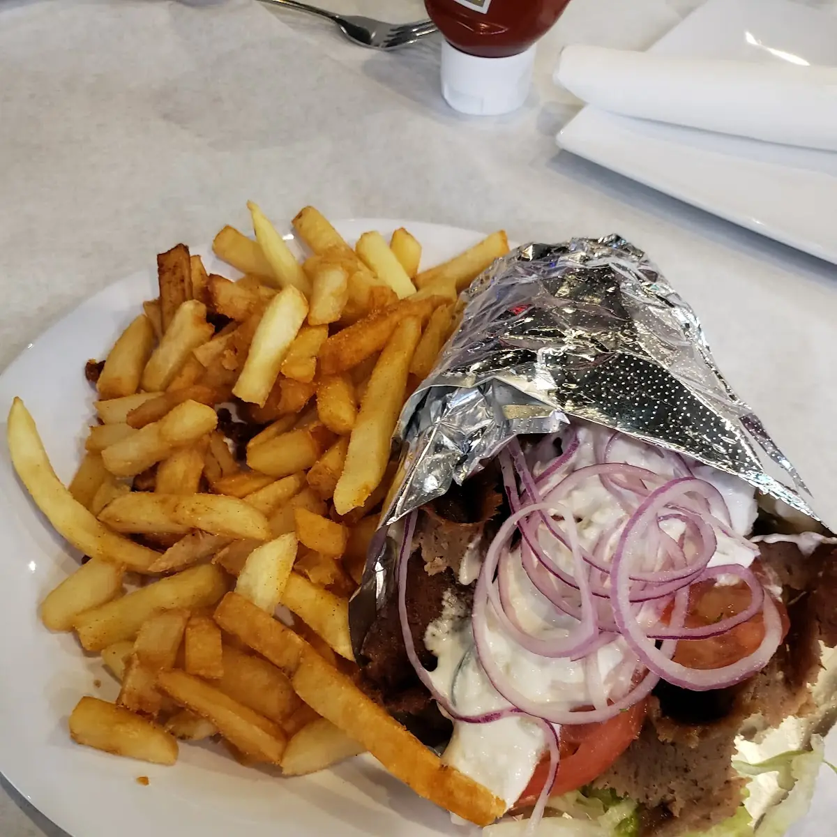 Colossal Gyro