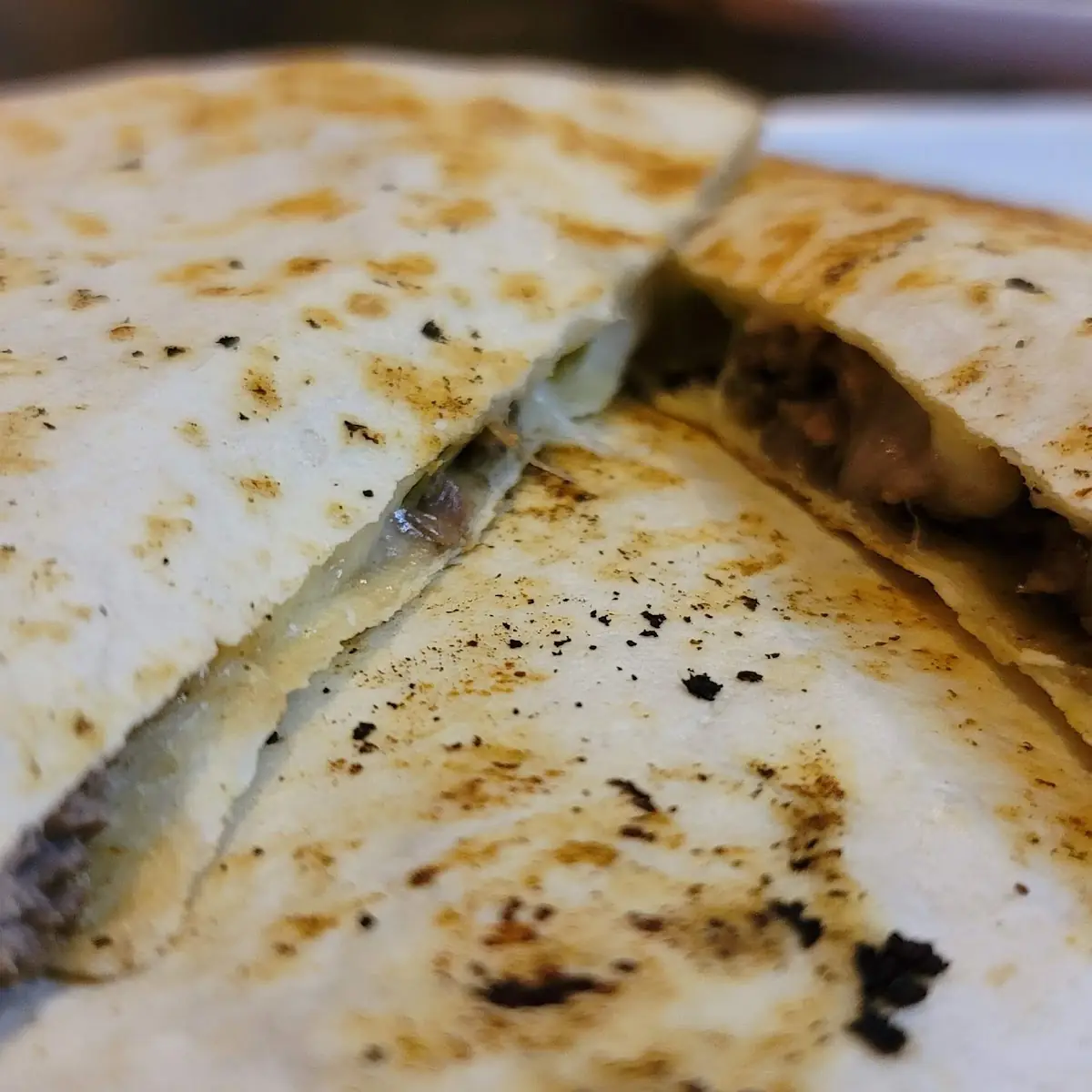 Steak Quesadilla